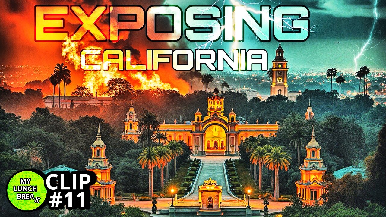 Exposing California? thumbnail