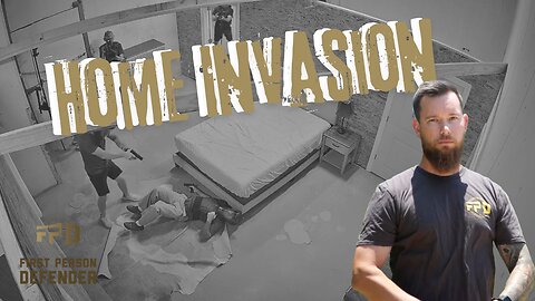 Surviving a Home Invasion