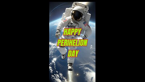 Perihelion Day: Hugging the Sun | Erudites' Espresso #1