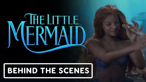 The Little Mermaid - Official 'The Cast Goes Under The Sea' Featurette