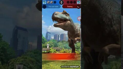 Ferocious Strike Event part 1! Jurassic World Alive ep 24