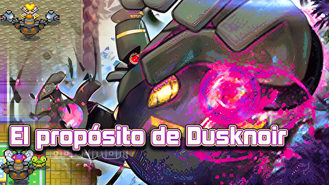 Pokemon El propósito de Dusknoir - Fan-made Game has Pokemon Mystery Dungeon Gameplay + Battle