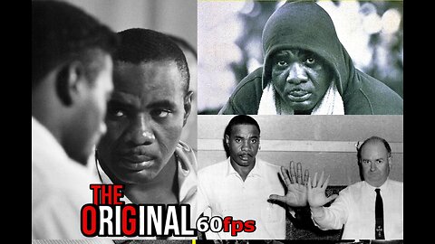 Sonny Liston: The Original Gangster of Boxing