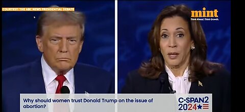 US Presidential Debate 2024 : Top Highlights | Kamala Harris vs Donald Trump