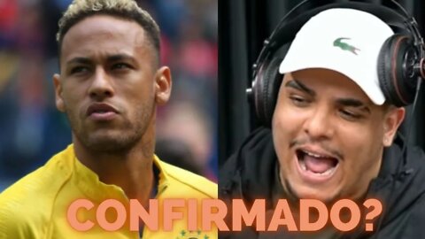 NEYMAR NO PODPAH CONFIRMADO? | MC WM - Podpah #152