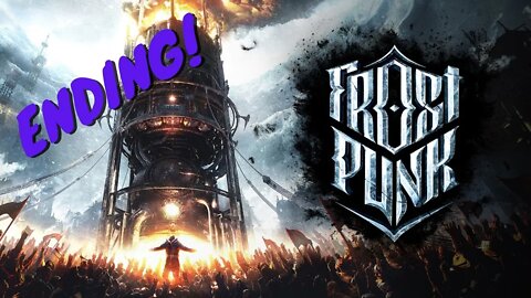 Frostpunk Ending