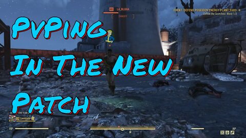 Fallout 76 Legendary PvP Run Is Needed To Fix PvP