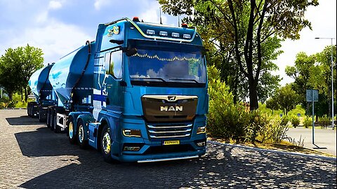 Scenic Routes and Hidden Gems | Exploring Beautiful Maps in Euro Truck Simulator 2