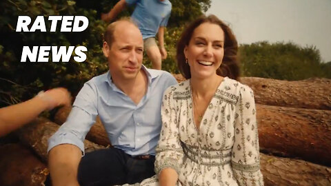 Kate Middleton Announces Completion of Chemotherapy in Kensington Palace Video