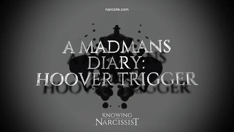 A Madman´s Diary : Hoover Trigger