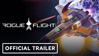 Rogue Flight - Official Announcement Trailer