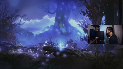 Ori and the Blind Forest - O Começo De Uma Aventura - [ PC - Playtrough - PT-BR ]