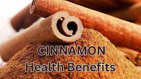 Surprising Benefits of Adding Cinnamon to Your Meals