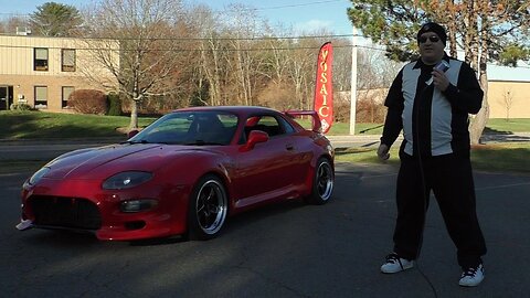 Grey Market Vehicle - Mitsubishi FTO