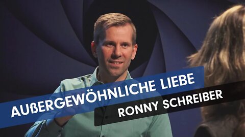 Außergewöhnliche Liebe # Ronny Schreiber, Solvejg Stober # Menschen im Fokus