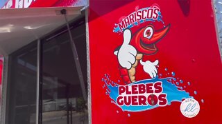 Kern Living: Mariscos Plebes Gueros