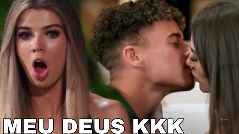 Brincando com Fogo é o Melhor e o Pior Reality Show