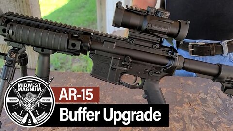 AR15 Buffer Upgrade