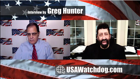 GREG HUNTER - The Last Days are Dangerous Days - Jonathan Cahn