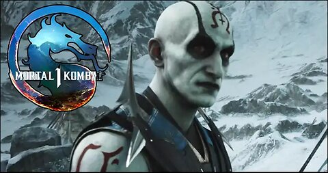 Mortal Kombat 1 - Official Quan Chi Gameplay Trailer