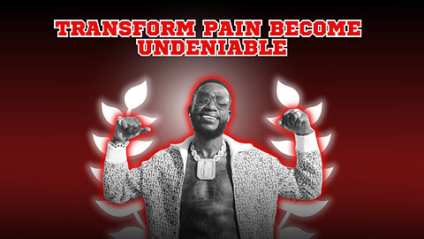 Transform Pain: Become Undeniable