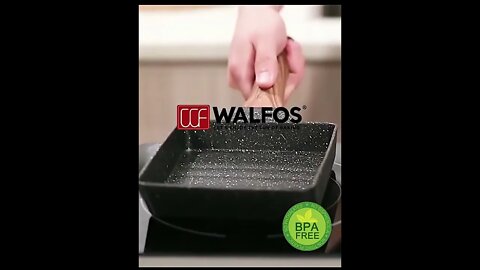 Wafle do Futuro - Frigideira para Wafles Panquecas e Omelete - #shorts