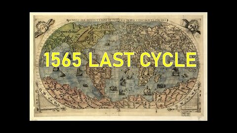 1565 Discovery of a Hidden History Cycle Repeats Now