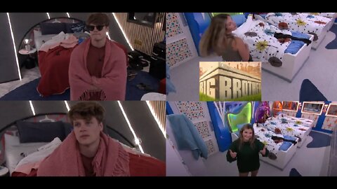 #BB24 KYLE is BOOTY BLIND, Threatens to Expose THE POUND, Cries & Then Twerks - The Leftovers Over?