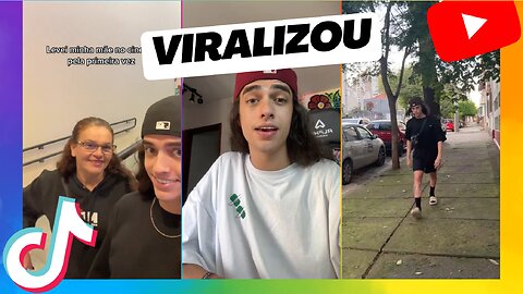 OS MELHORES TIKTOKS DO JDIASSS | TENTE NÃO RIR COM JOÃO DIAS