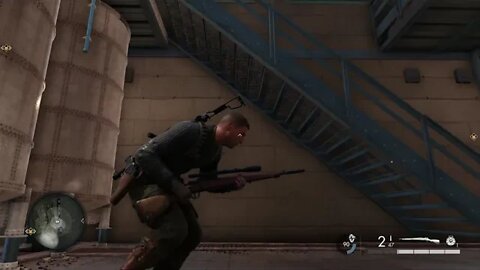 Sniper Elite 5 Secret weapons