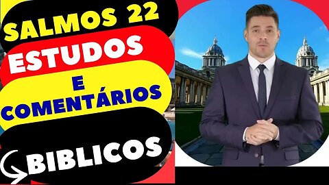 qual o significado de salmos 22