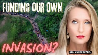 Culture War | Why Did BIDEN Say He is “STANDING DOWN” in His Letter? | Ann Vandersteel | FUNDING Our OWN Border INVASION? | Steel News | Operation Burning Edge