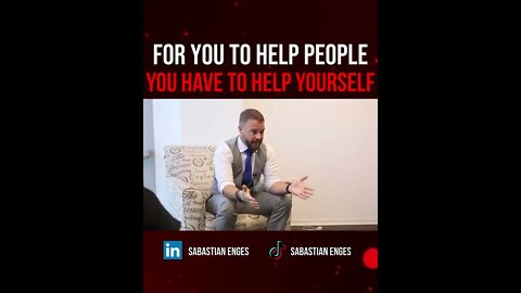 For you to help people #shorts #viral #entrepreneur #sabastianenges #motivation #goals #story #life