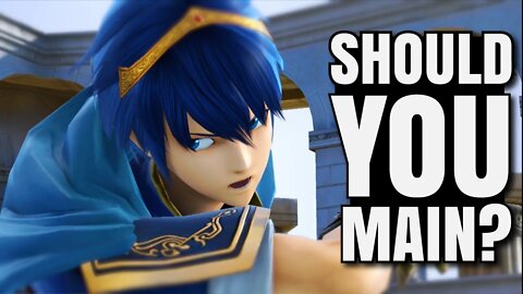 Should You Main Marth in Smash Ultimate?