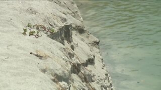 Erosion prompts closure of Blind Pass Beach Park