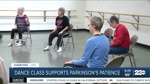 Michigan ballet school shares the healing power of dance