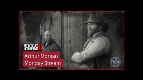 Red Dead Redemption 2 - Arthur Morgan Monday - #storymode #savereddeadonline #reddeadredemption2