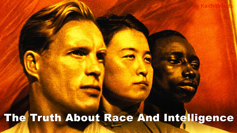 The Truth About Race And Intelligence | Jared Taylor | American Renaissance