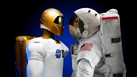 Do Robots Help Humans In Space?