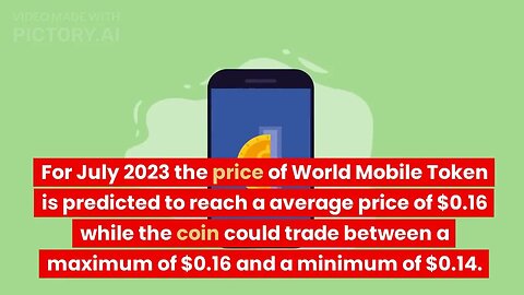 World Mobile Token Price Prediction 2023 WMT Crypto Forecast up to $0 20