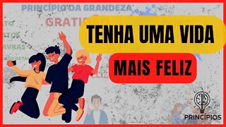 GRATIDÃO O CAMINHO PARA A FELICIDADE E SUCESSO | PRINCÍPIOS #24