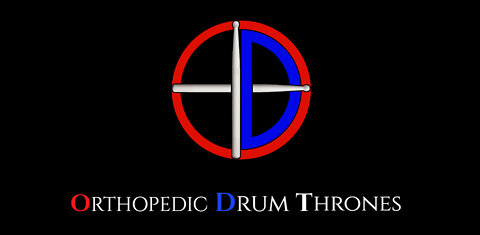 Orthopedic Drum Thrones - Official release with John Humphrey