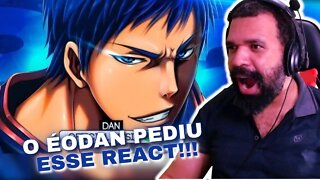 REAGINDO A Dan - Pantera (Aomine)