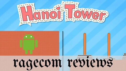 [Android] Análise de HanoiTower