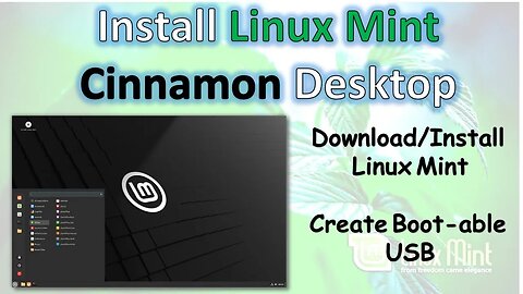 How to Install Linux Mint Cinnamon Edition :IT Fun