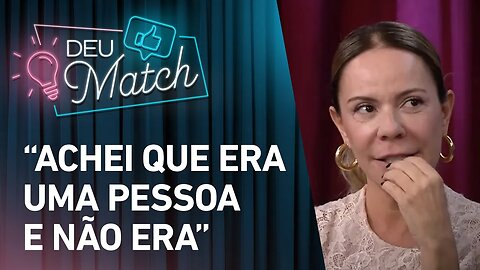 Vivi Mascaro conta HISTÓRIA SURREAL: “Fui ENGANADA e entrevistei um ESTILISTA FAKE” | DEU MATCH