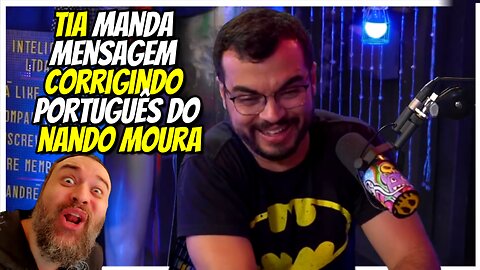 A TIA DO NANDO MOURA