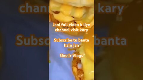 Choola restaurant ka bhetreen platter l fries l club sandwich l #karachisindh #food l umair Vlogs