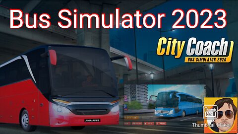 2023 Bus simulator game