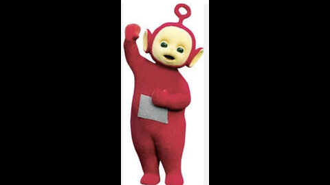 Imma Teletubby Y'all. Who Knew?